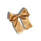 Handmade Satin Hair Bow Clip | Holiday Accessories