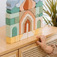 Arabian Nights handmade building blocks 