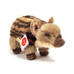 Wild boar newbie 22 cm - plush toy - soft toy