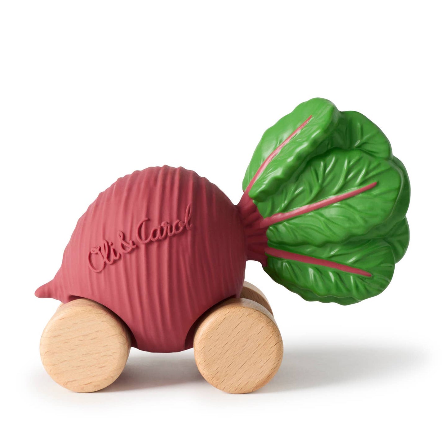 Betty The Beetroot Baby Car