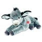 Donkey lying 50 cm - plush toy - soft toy