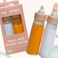 Bottled milk and juice set - Tiny Harlow