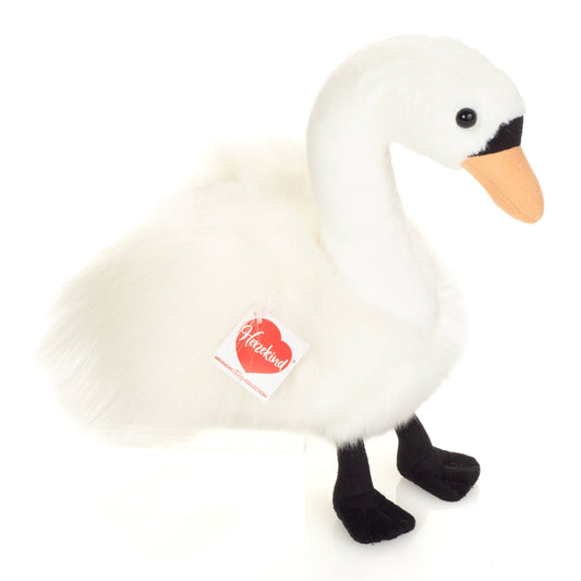 Swan Lizzy 25 cm - Plush Toy - Soft Toy