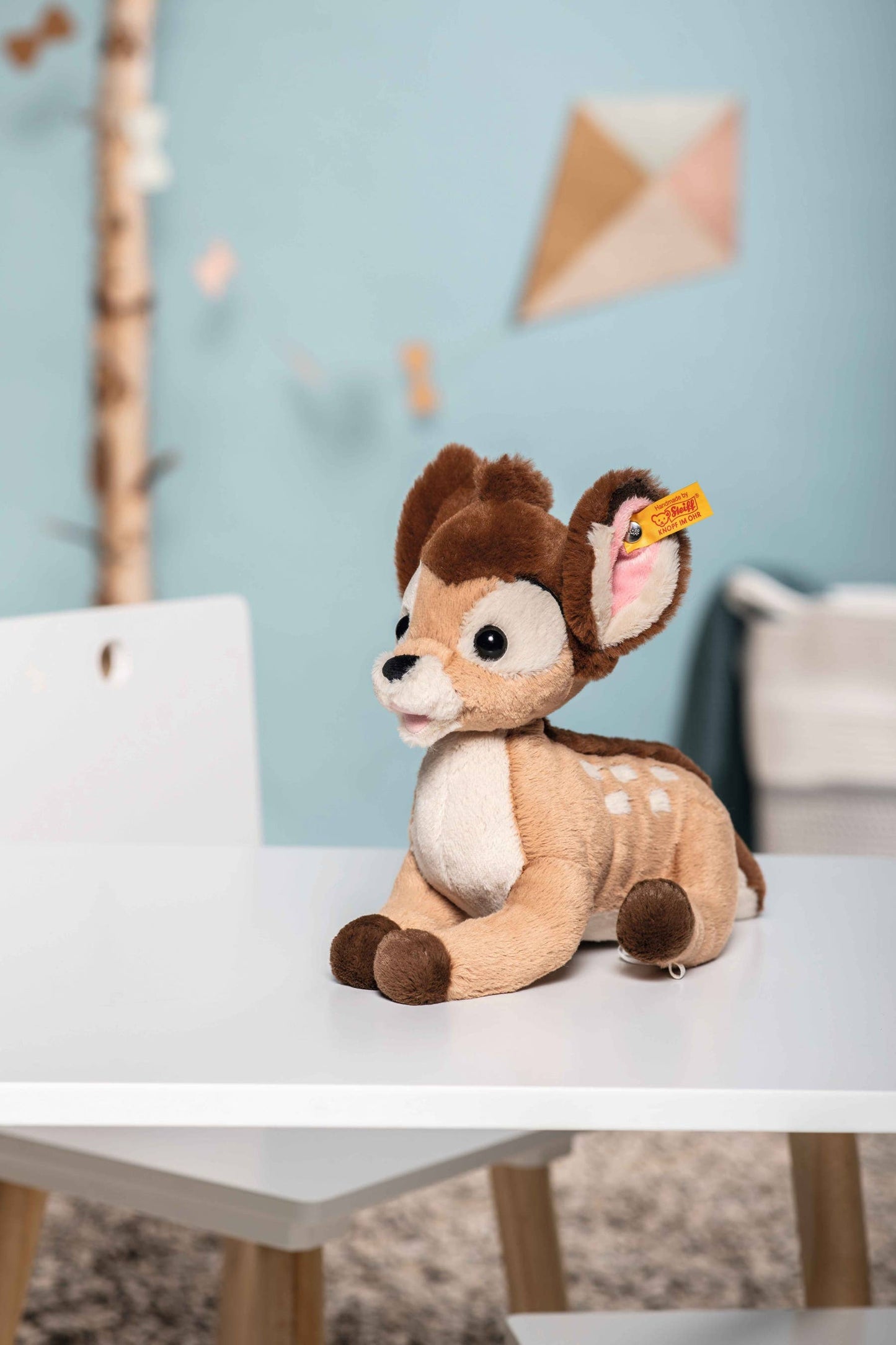 Disney’s Bambi Plush Toy, 8 Inches