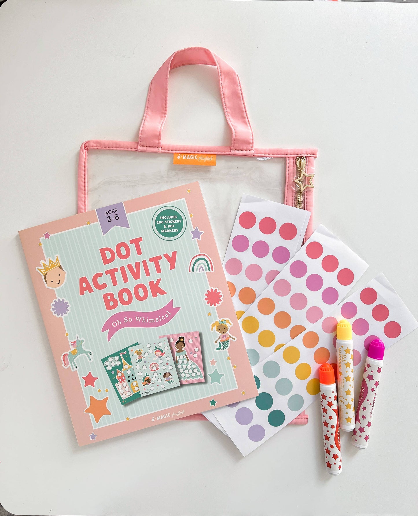 Dot Activity Kit - Oh So Whimsical