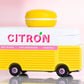 Citron Macaron