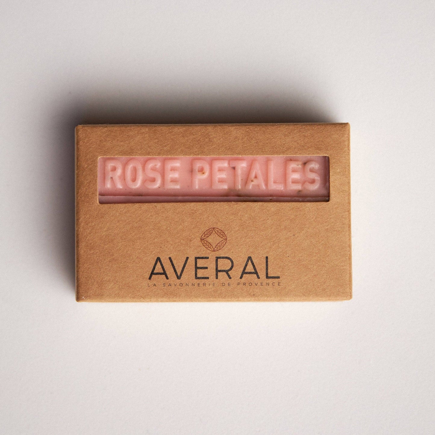 Rose  Exfoliating French Bar  Soap