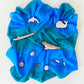 Earth Playsilks - Open-Ended 100% Silk, Natural Waldorf Toys