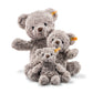 Honey Teddy Bear Stuffed Plush, 8 Inches