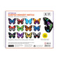 Butterflies Shaped Memory Match