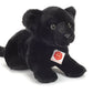 Panther baby lying 30 cm - plush toy - soft toy