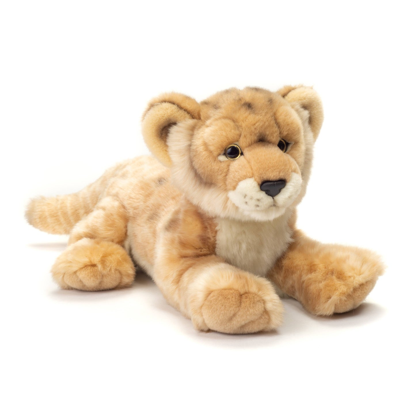 Lioness lying 32 cm - plush toy - soft toy