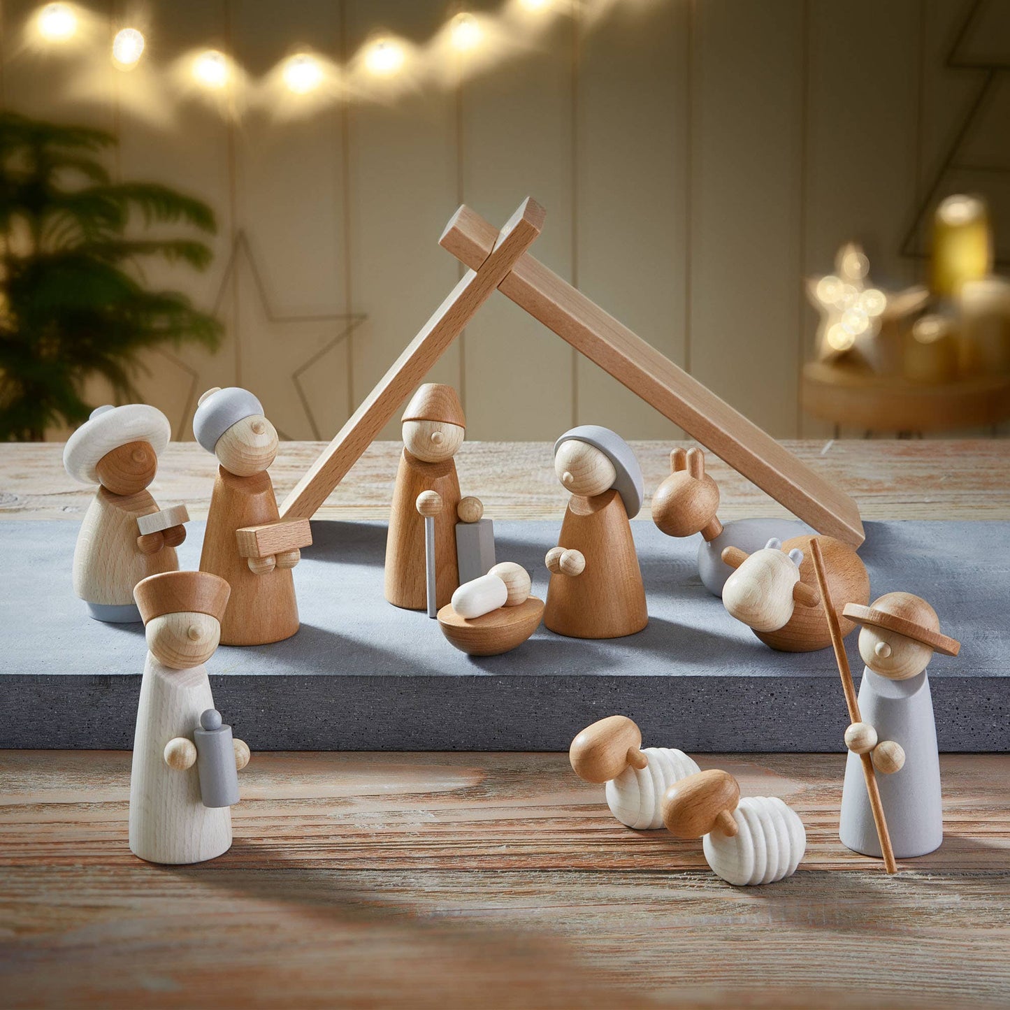 Nativity Set