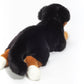 Bernese Mountain Dog lying 40 cm - plush toy - soft toy