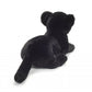 Panther baby lying 30 cm - plush toy - soft toy