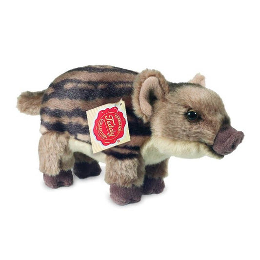 Wild boar newbie 22 cm - plush toy - soft toy