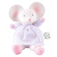 Mini Meiya the Mouse Rubber Head Toy