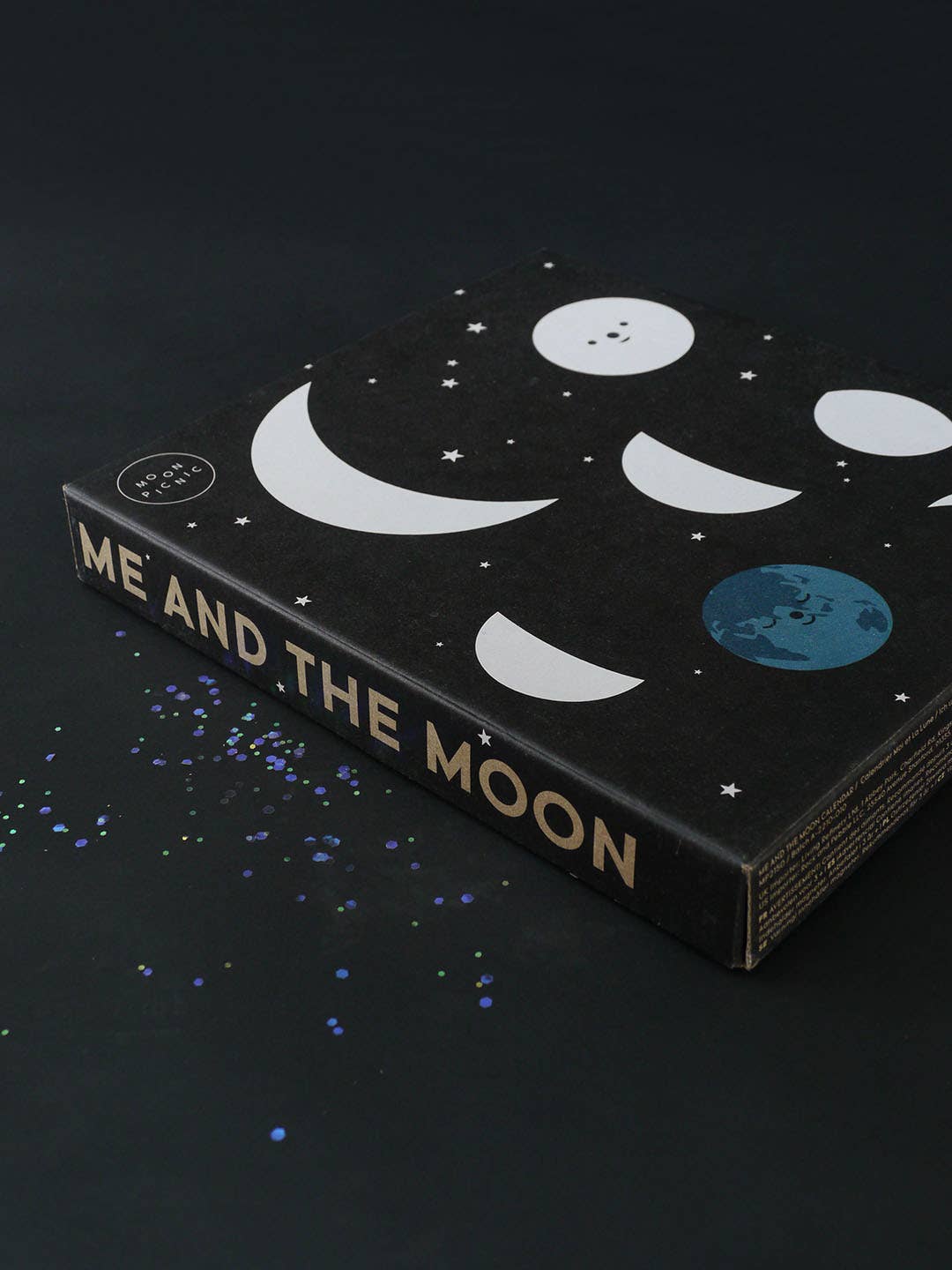 Me & The Moon – Moon Phase Calendar