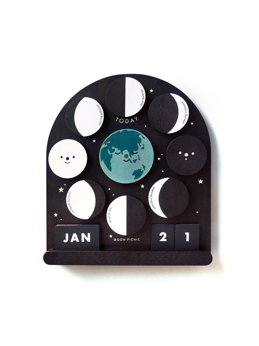 Me & The Moon – Moon Phase Calendar