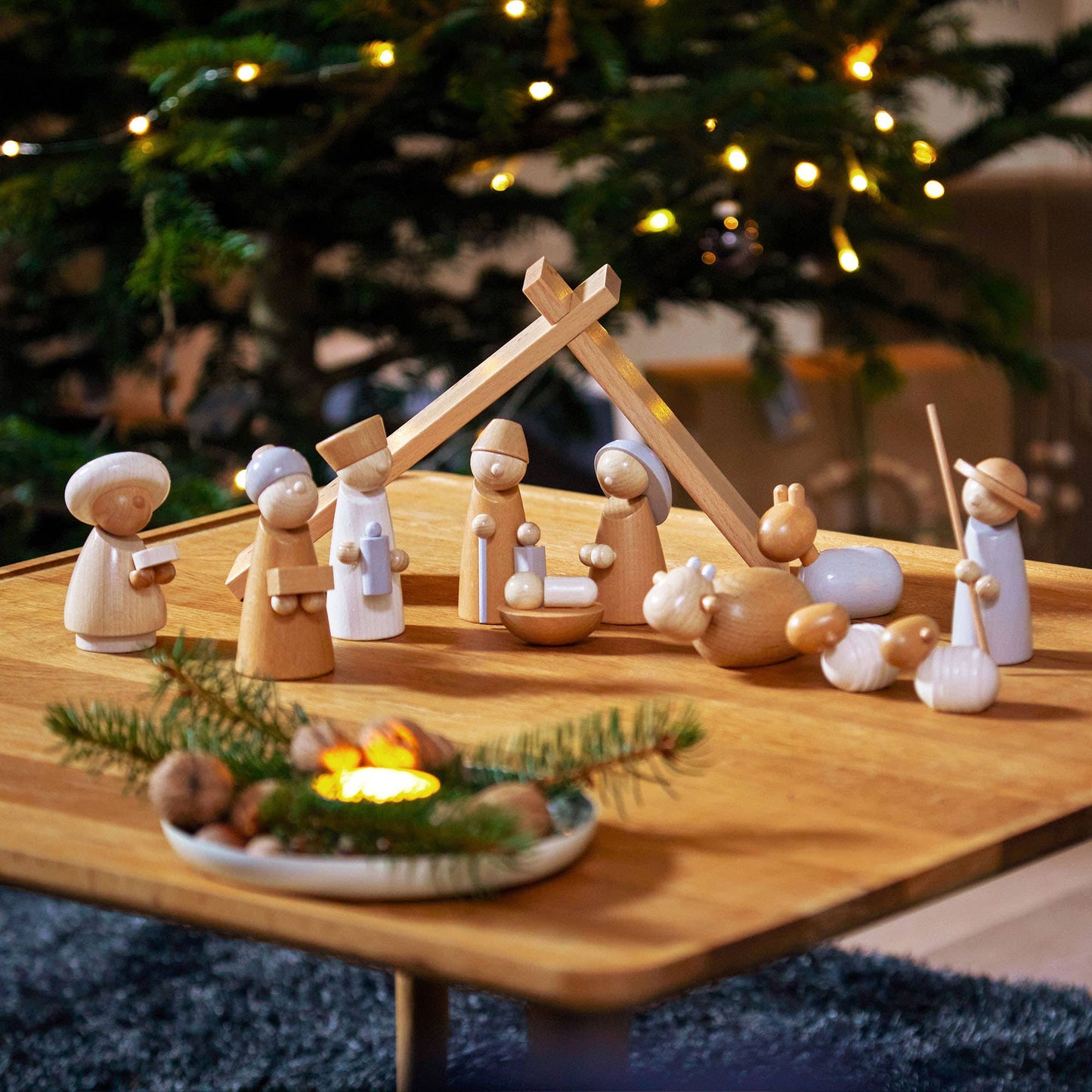 Nativity Set