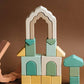 Arabian Nights handmade building blocks 