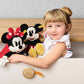 Disney's Mickey Mouse Stuffed Plush Toy, 12 Inches