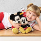 Disney's Mickey Mouse Stuffed Plush Toy, 12 Inches