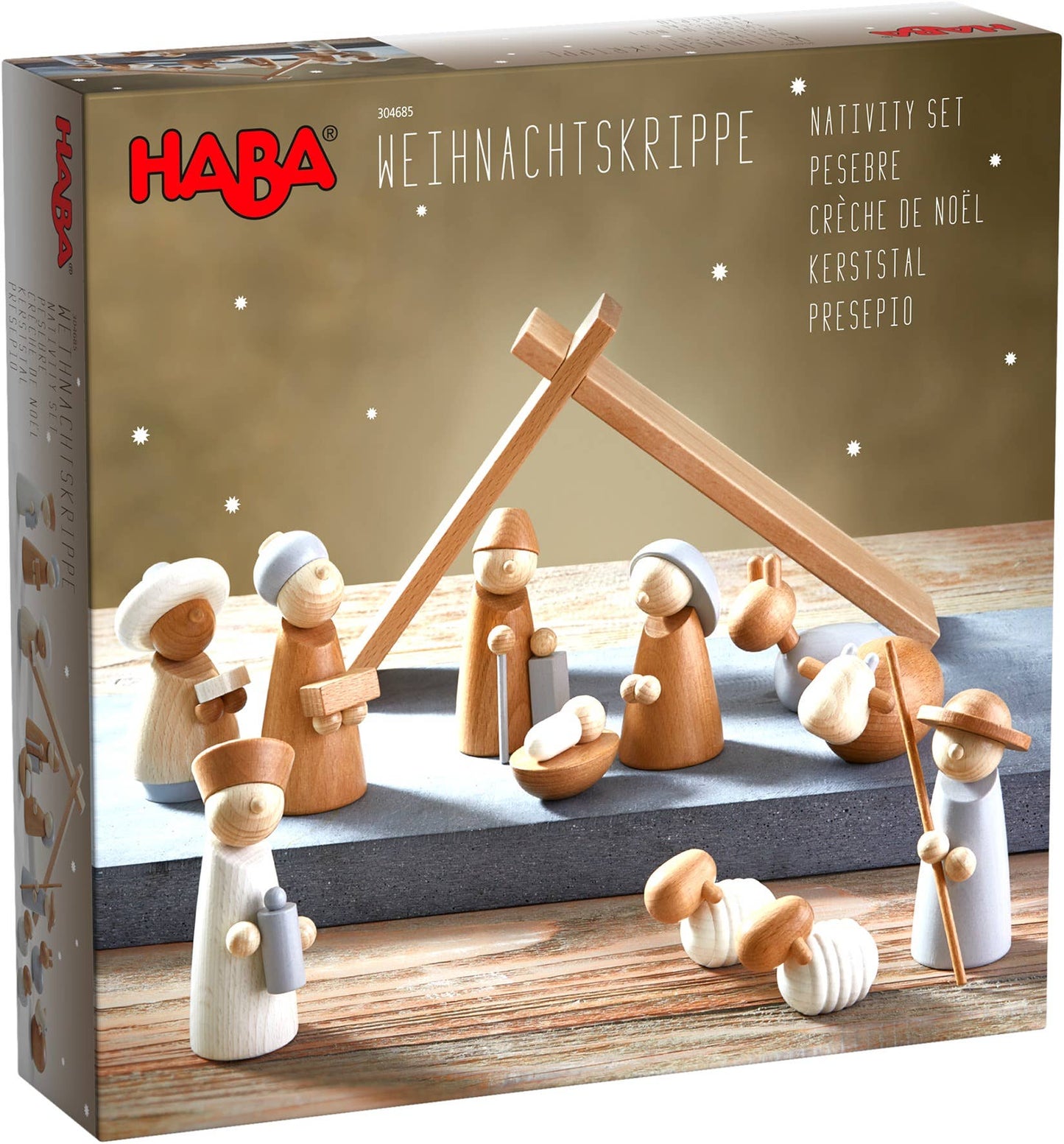 Nativity Set