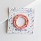 Back To School Mommy & Me Roll-On® Bracelets - Flower Power