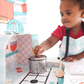 Pasta Shop Pretend Play Kit