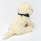 Labradoodle sitting 28 cm - plush toy - soft toy