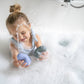 Bannor Bath Penguins - Mold Free Bath Toy Squirters