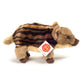 Wild boar newbie 22 cm - plush toy - soft toy