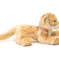 Lioness lying 32 cm - plush toy - soft toy