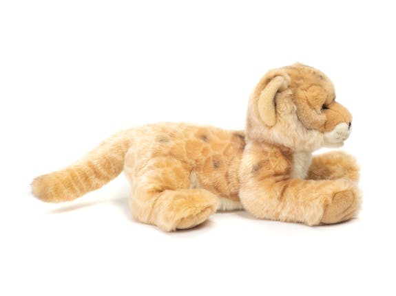 Lioness lying 32 cm - plush toy - soft toy