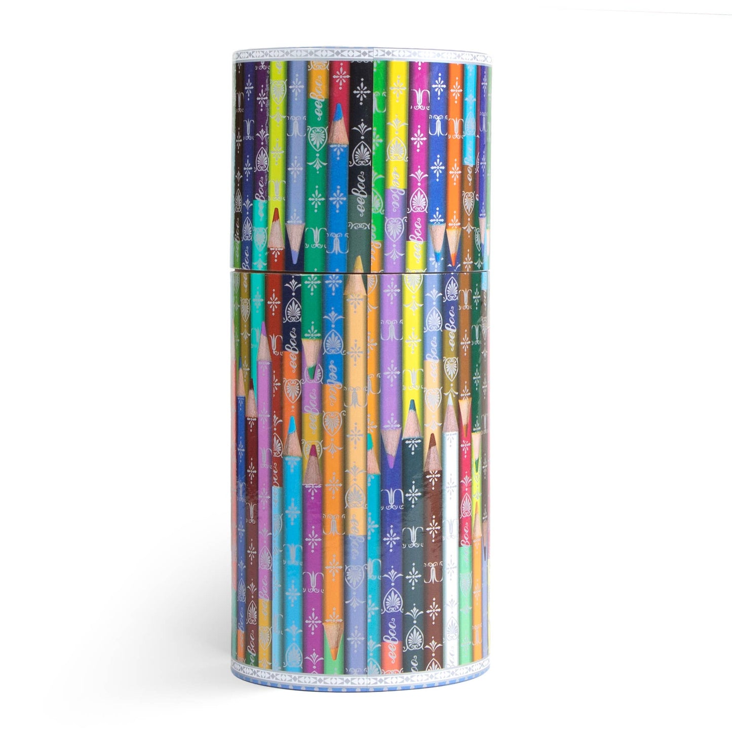 100 Colors 50 Double-Sided Pencils