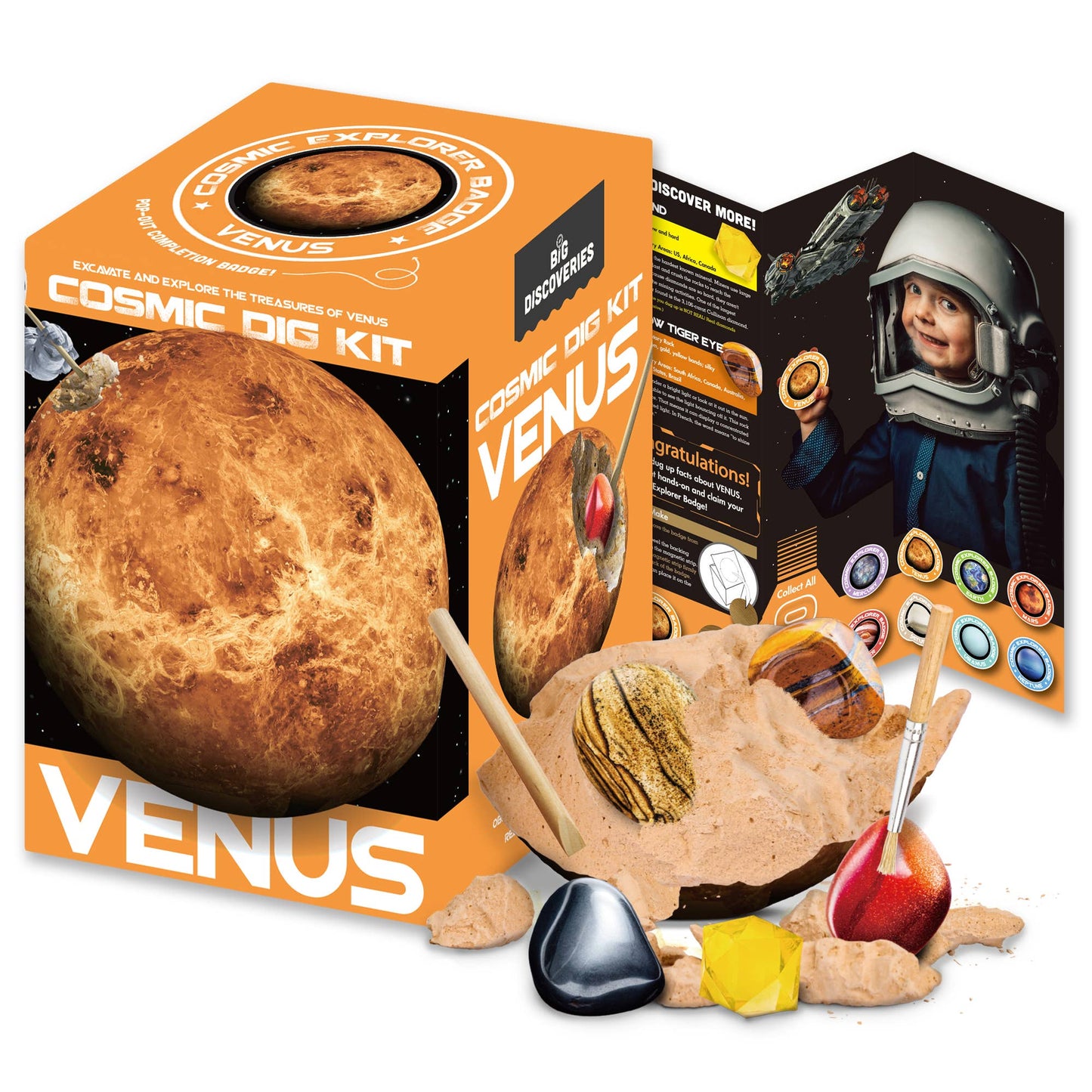 Cosmic Dig Kit - Venus