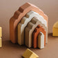 Arabian Nights handmade building blocks 