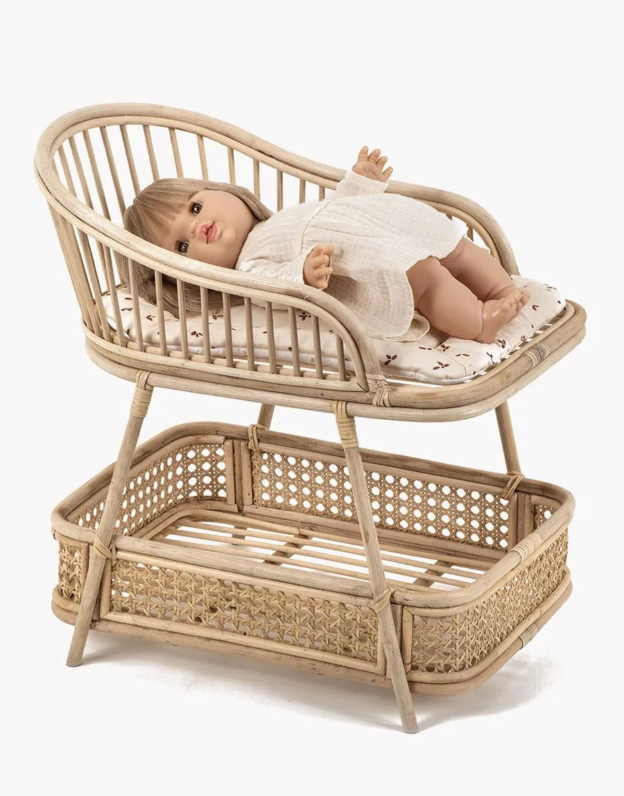 Minikane Doll Changing Table