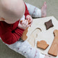 Christmas Nativity Chunky Puzzle Wood Toy