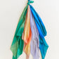 Earth Playsilks - Open-Ended 100% Silk, Natural Waldorf Toys