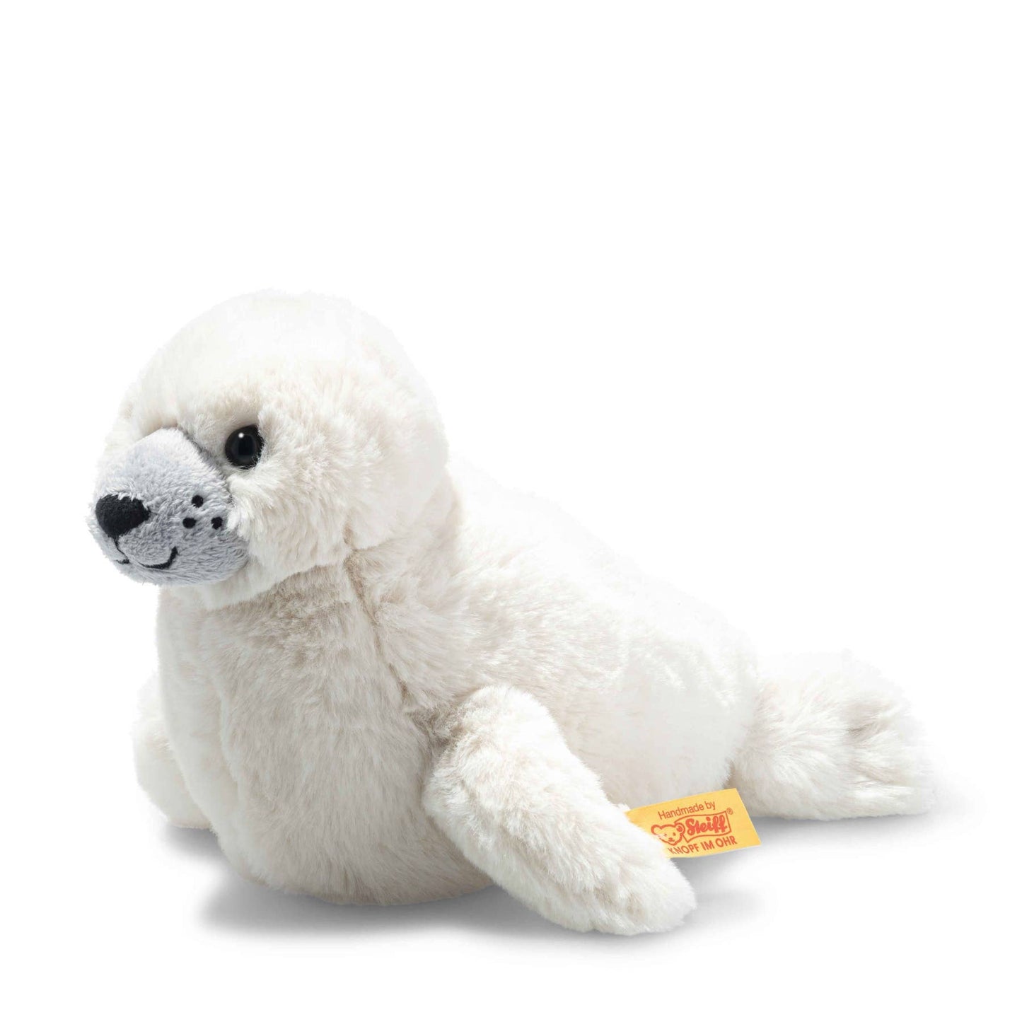 Aro Baby Seal Pup Plush Toy, 8 Inches