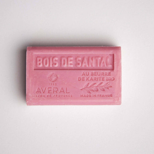 Sandalwood French  Soap