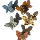 Autumn Butterfly Claw Hair Clip | Eco-Friendly