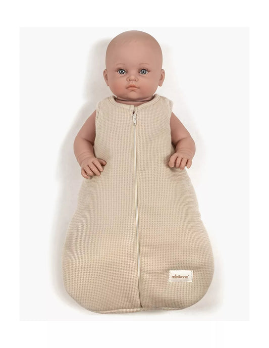 Minikane Bambini Doll Sleeping Blanket linen