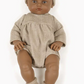 Minikane Bambini Doll - Girl in Romper