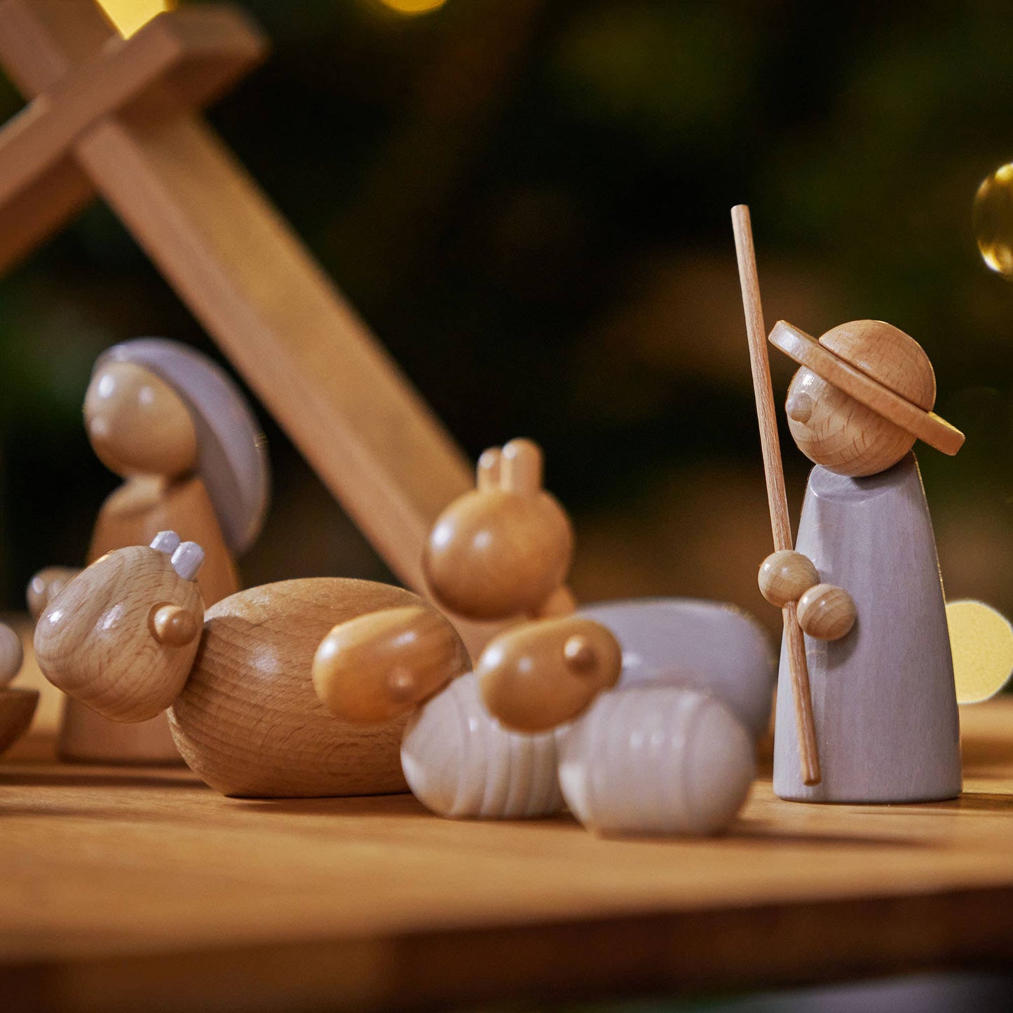 Nativity Set