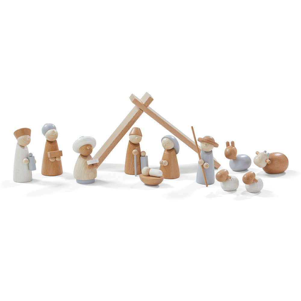 Nativity Set