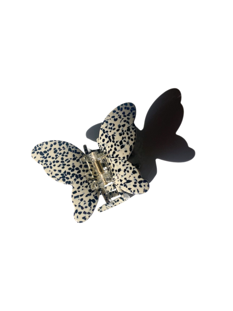 Autumn Butterfly Claw Hair Clip | Eco-Friendly