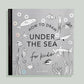 Under the Sea: A How to Draw Art Book for Kids